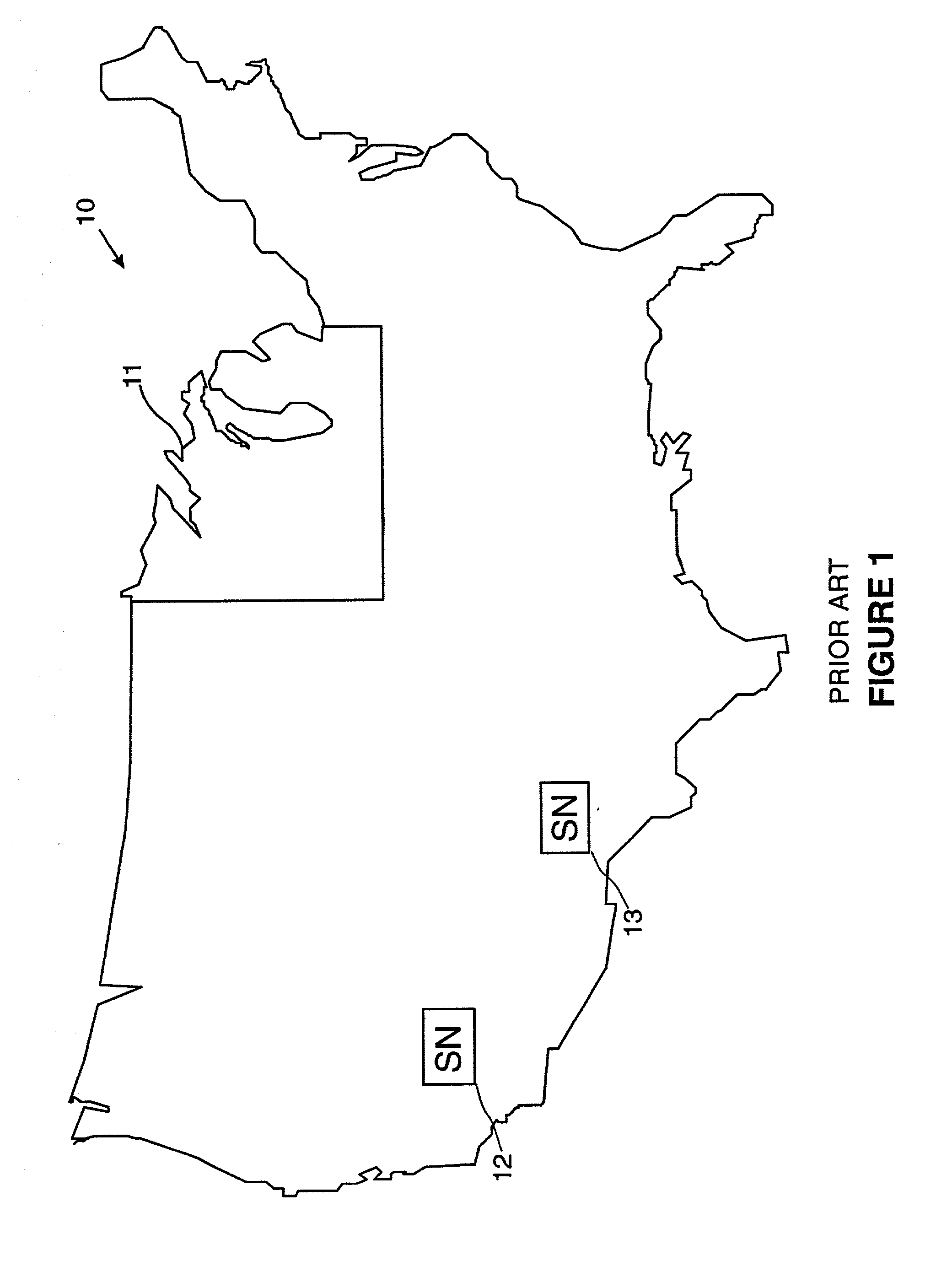 System and method for providing telephony services to remote subscribers