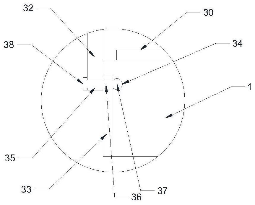 A surgical gastrointestinal decompressor