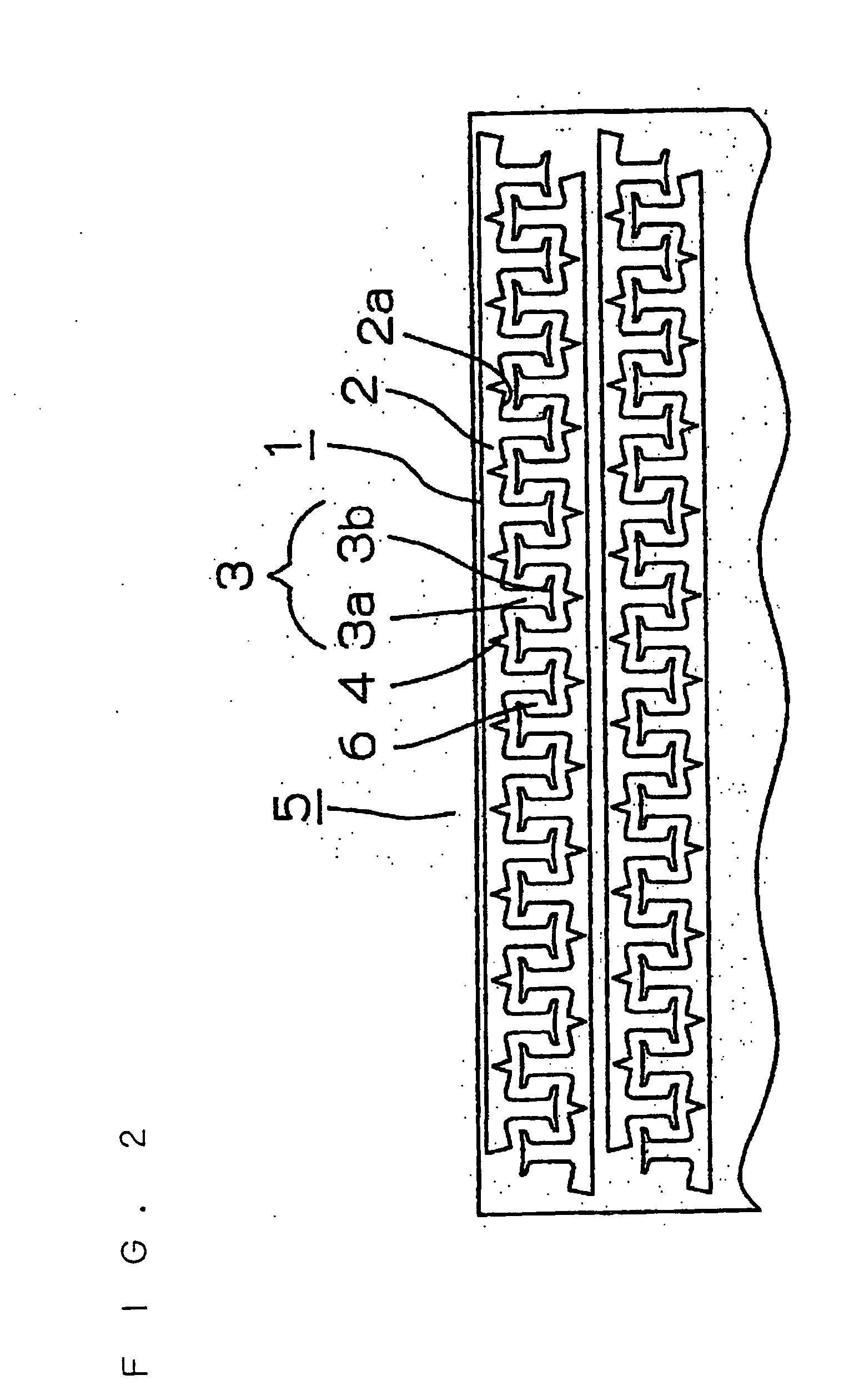 Molded motor