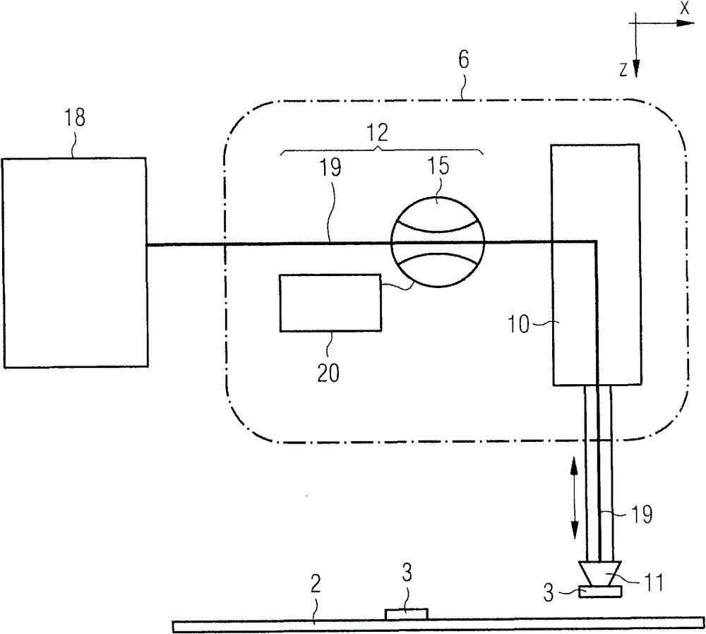 Assembly head and automatic assembling machine