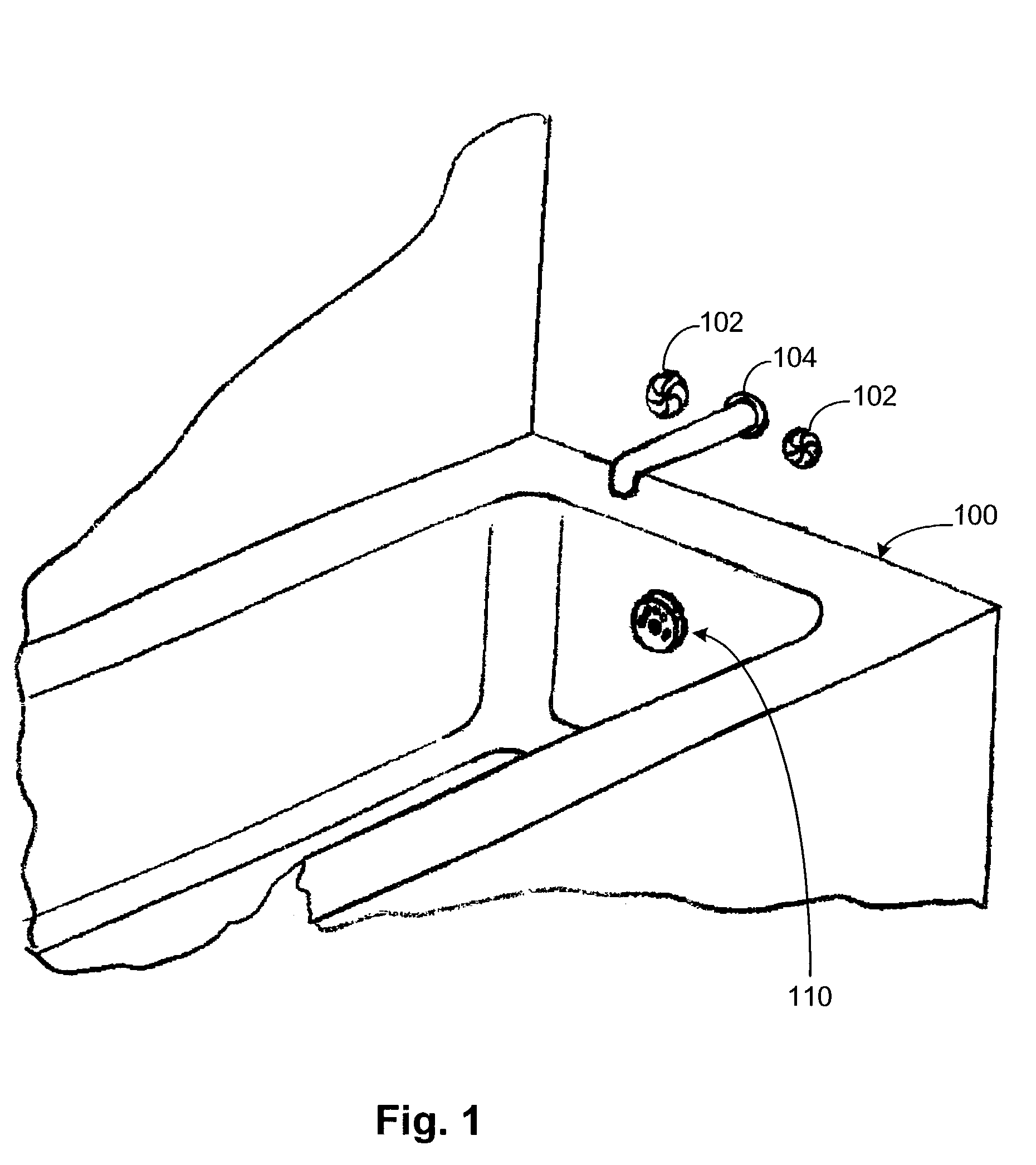 Bath overflow alarm suitable for different installation arrangements