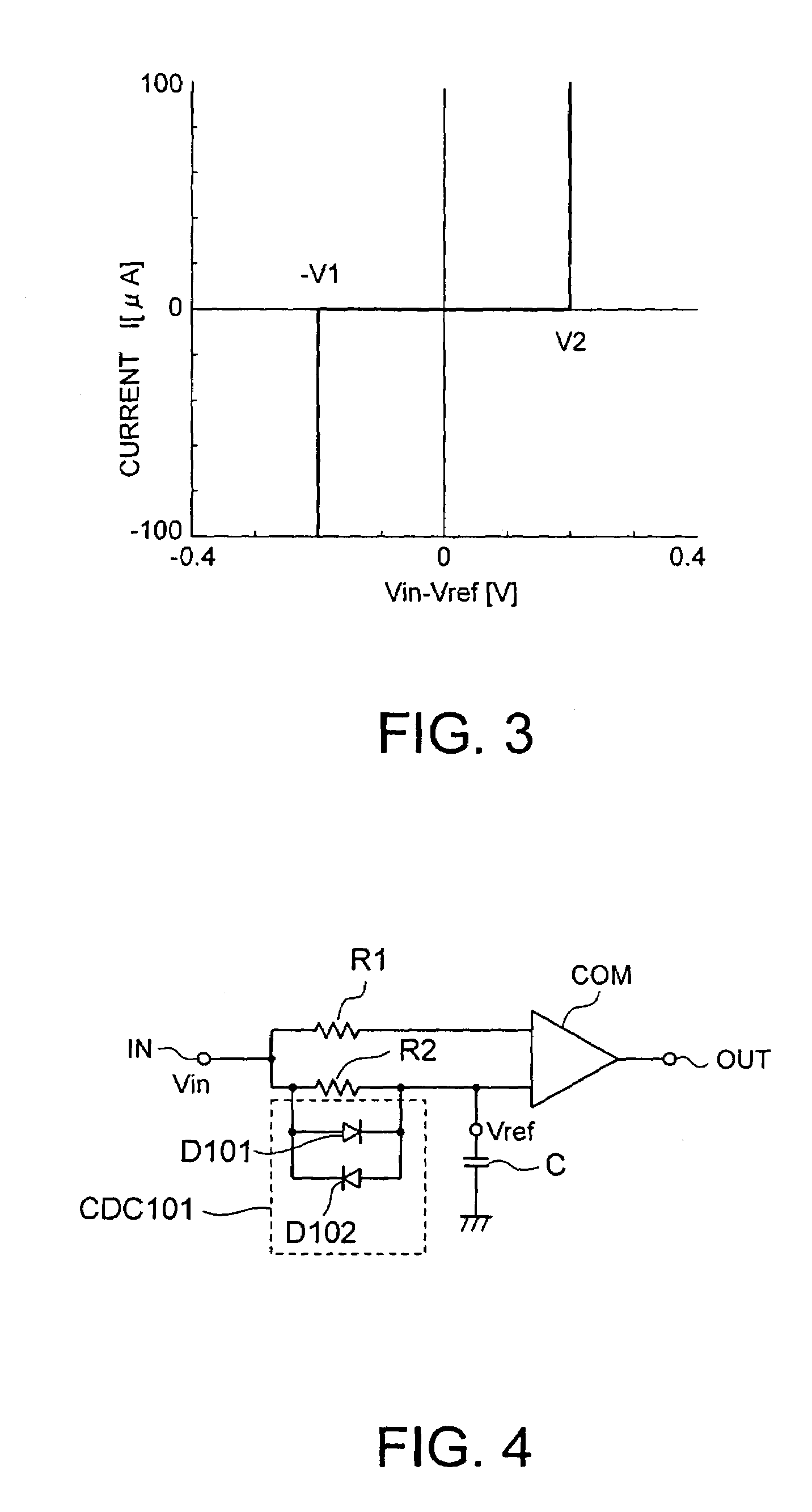 Comparator circuit