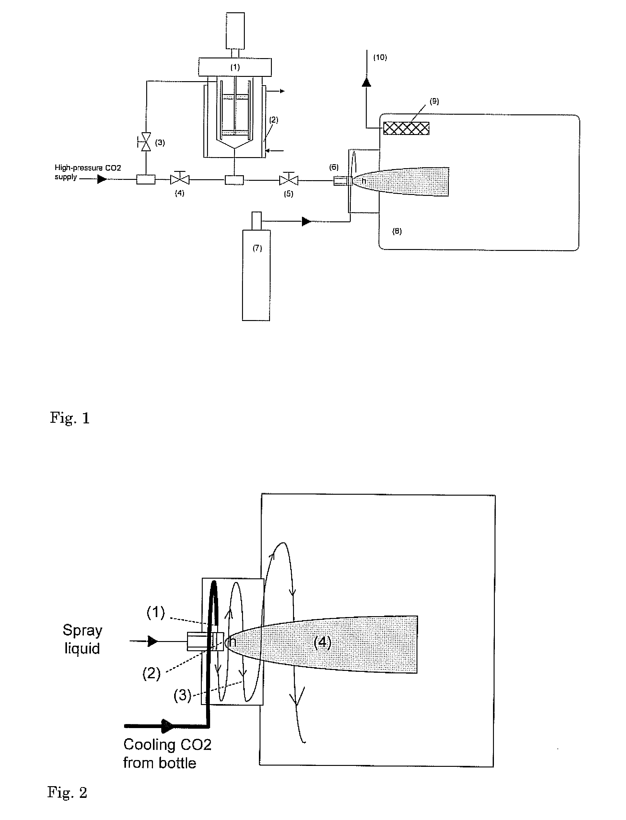 Dispersion structuring agent