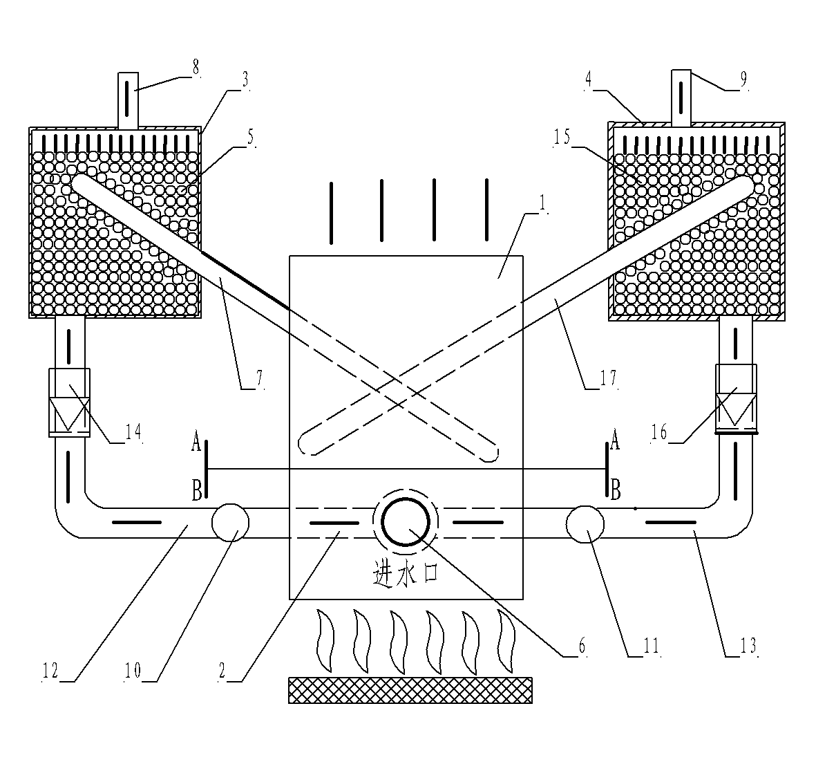 Steam generator