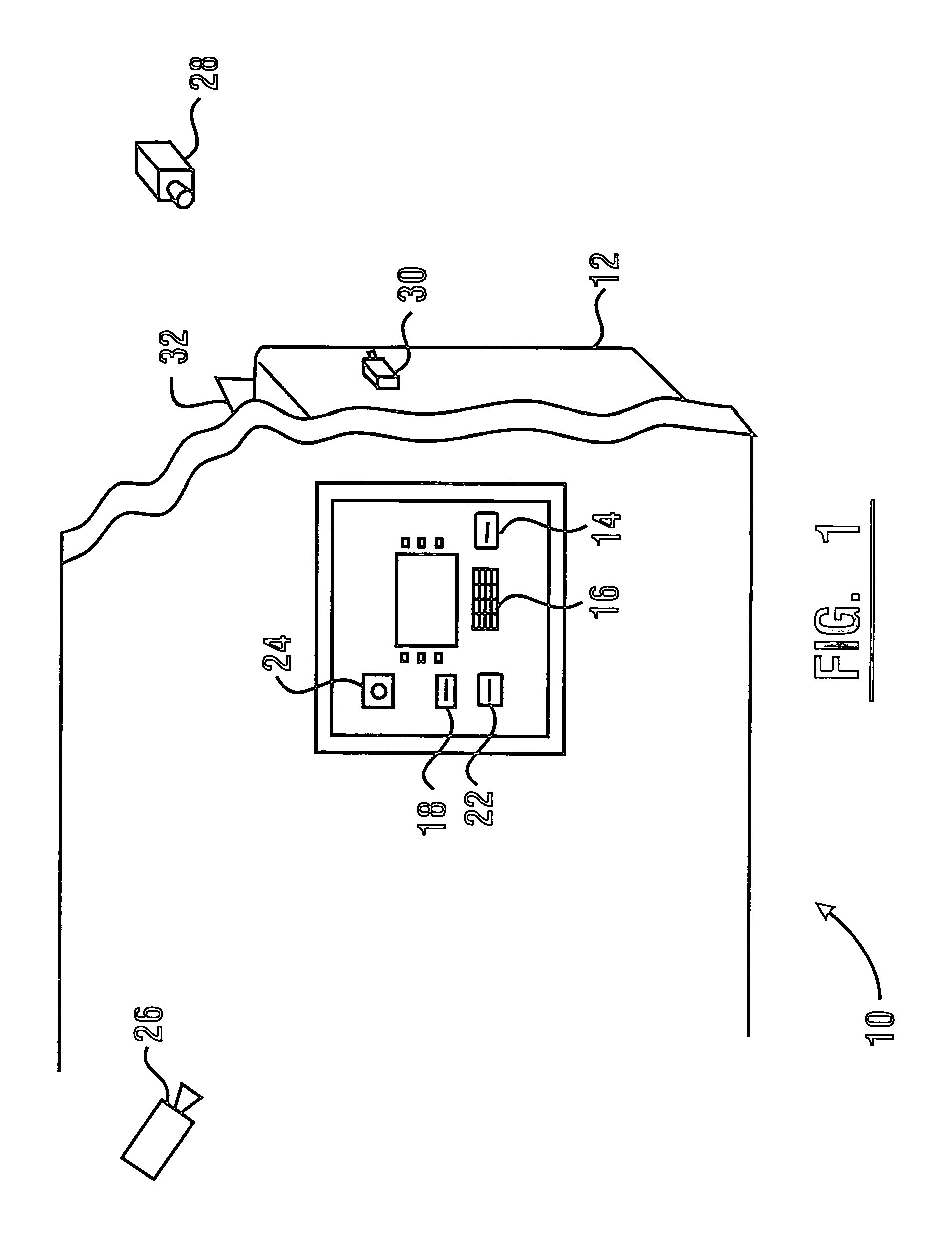 System and method for capturing and searching image data associated with transactions