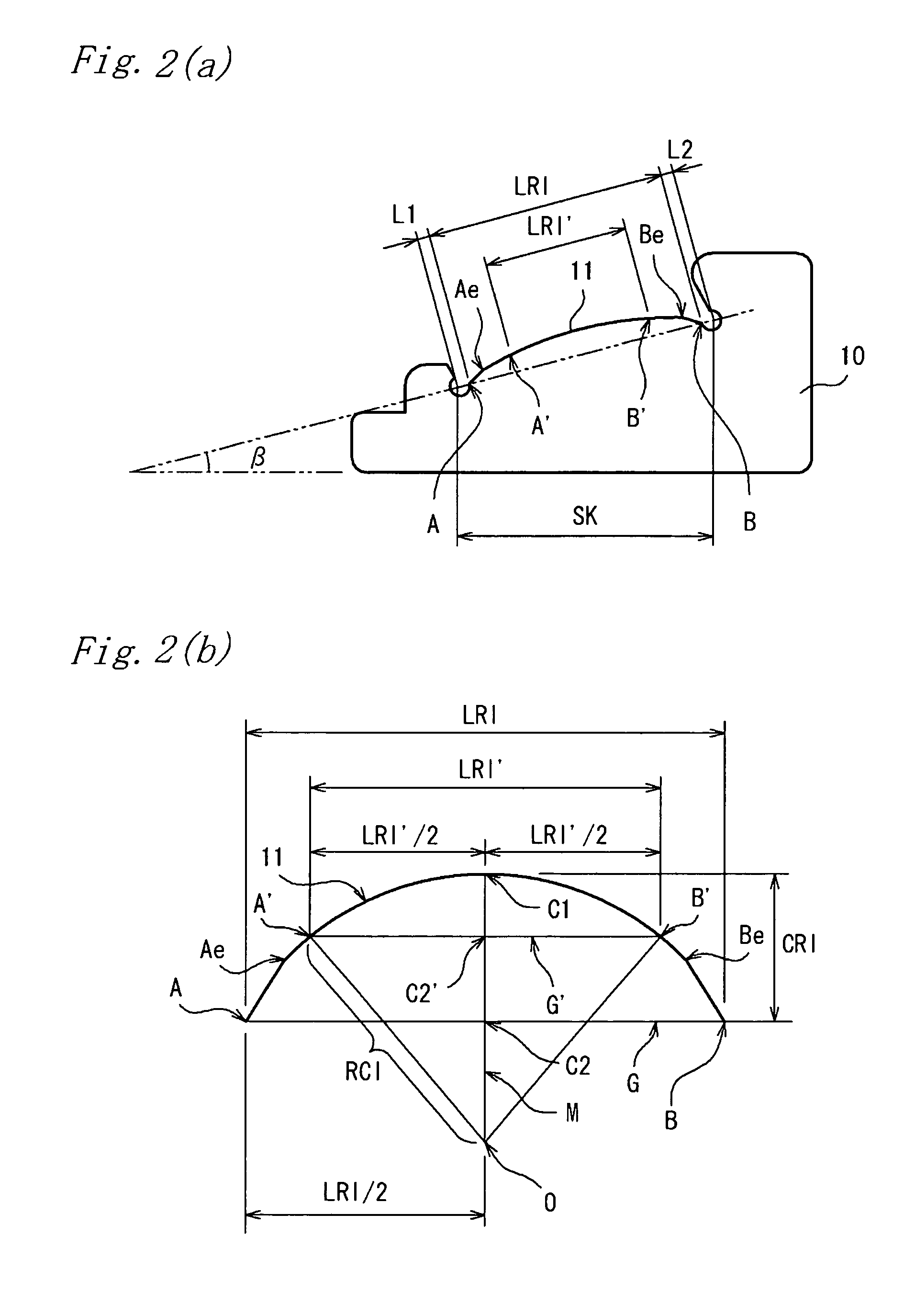 Tapered roller bearing