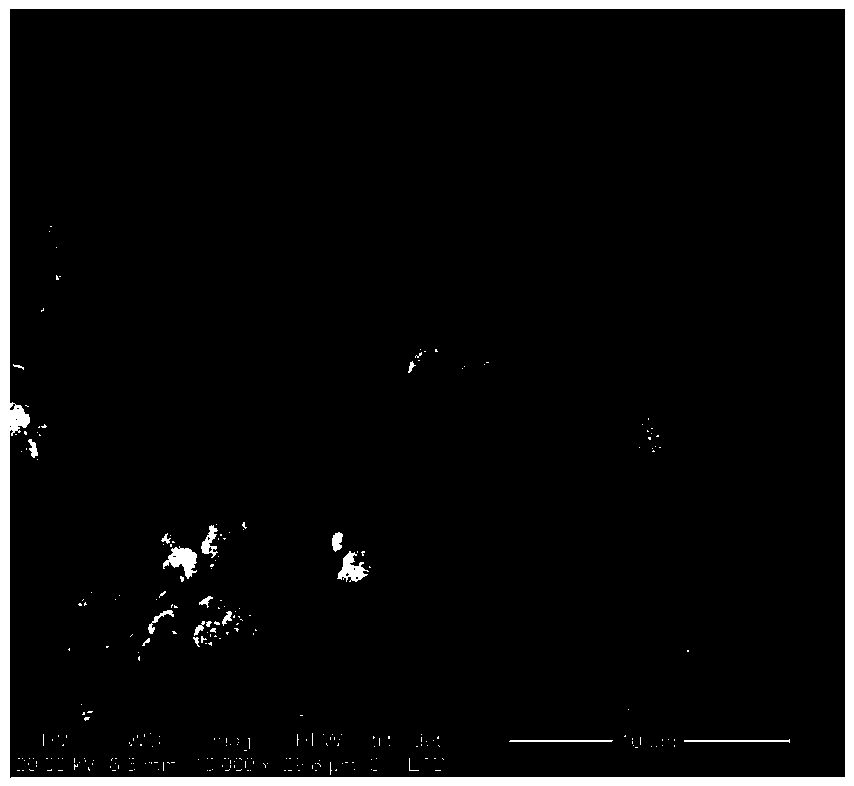 Calcium-based adsorbent and preparation method thereof