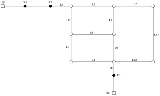 A method for identifying and compensating for missing vehicle trajectories