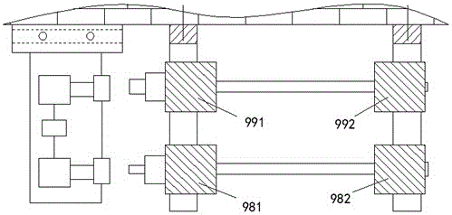 Adjustable bracket bearing and locking assembly