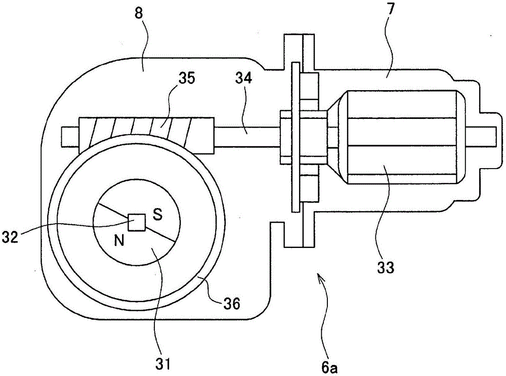 Wiper system control method and wiper system control device