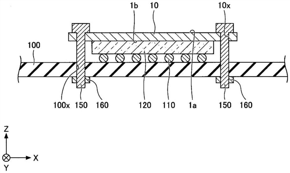 Loop heat pipe