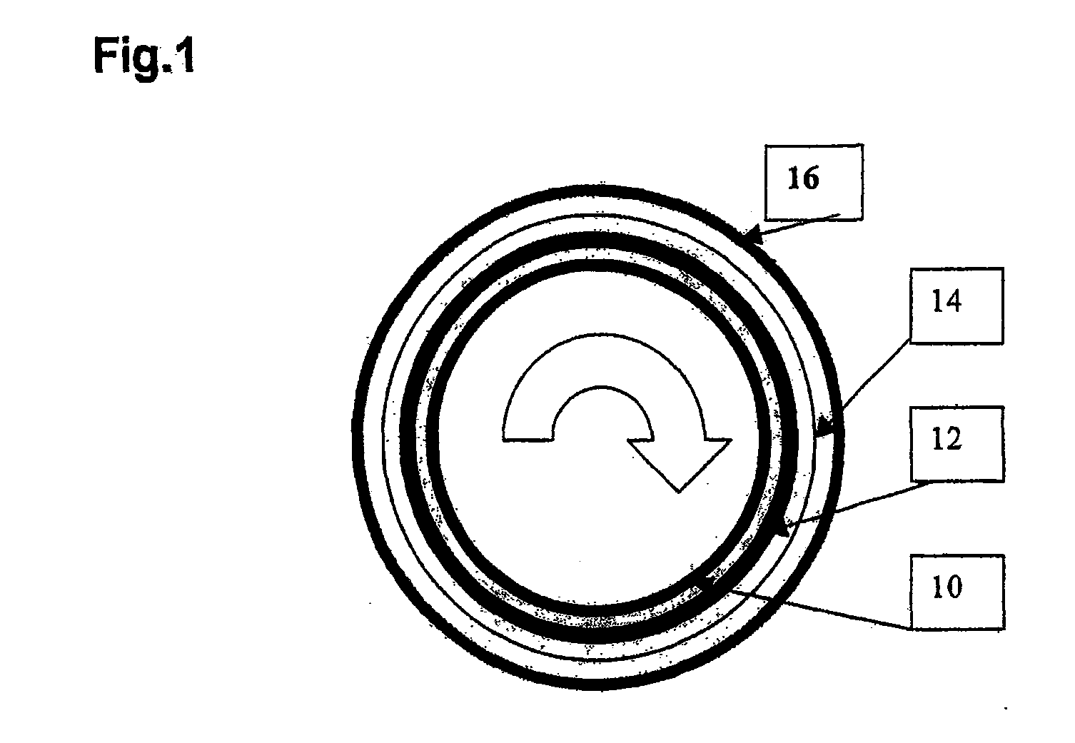 Nonwoven and Method for Producing Fiberglass-Reinfroced or Carbon Fiber-Reinforced Synthetic Materials