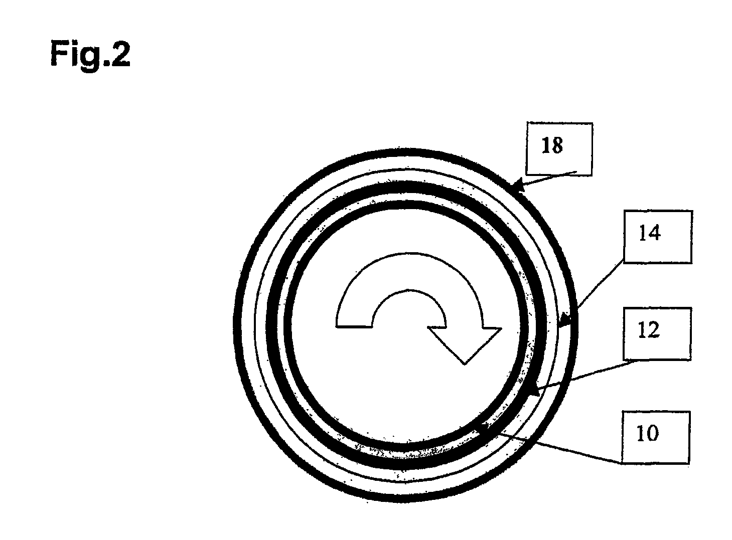 Nonwoven and Method for Producing Fiberglass-Reinfroced or Carbon Fiber-Reinforced Synthetic Materials