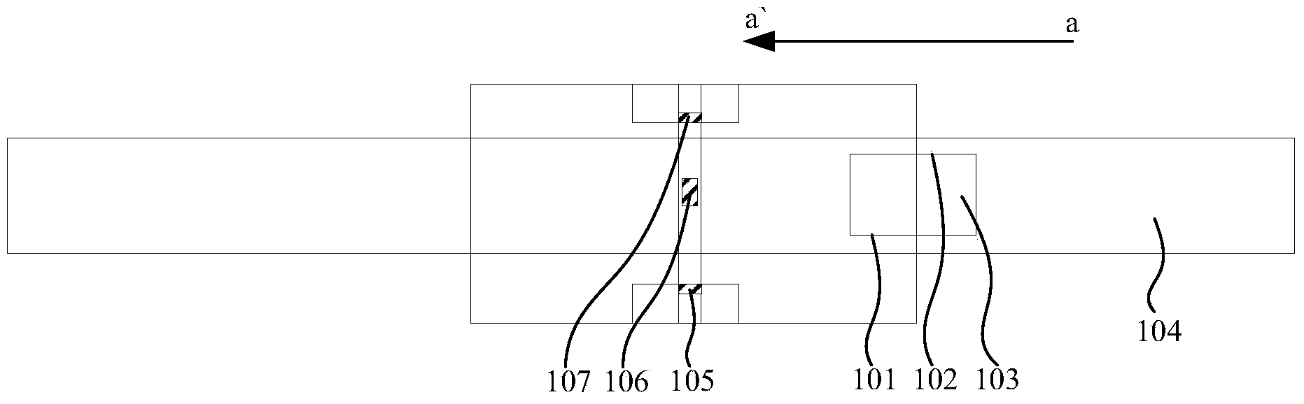 Device and method for detecting size of silicon briquette