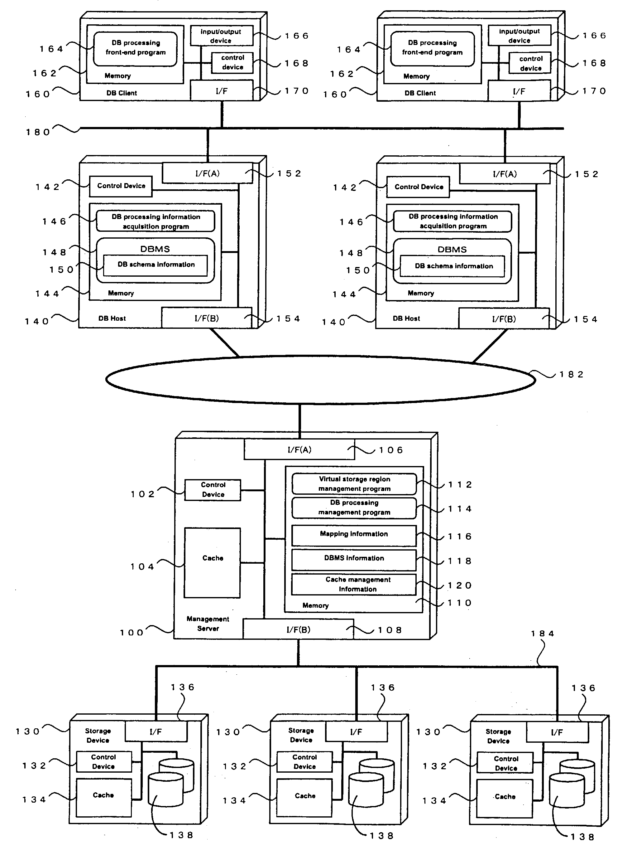 Prefetch appliance server