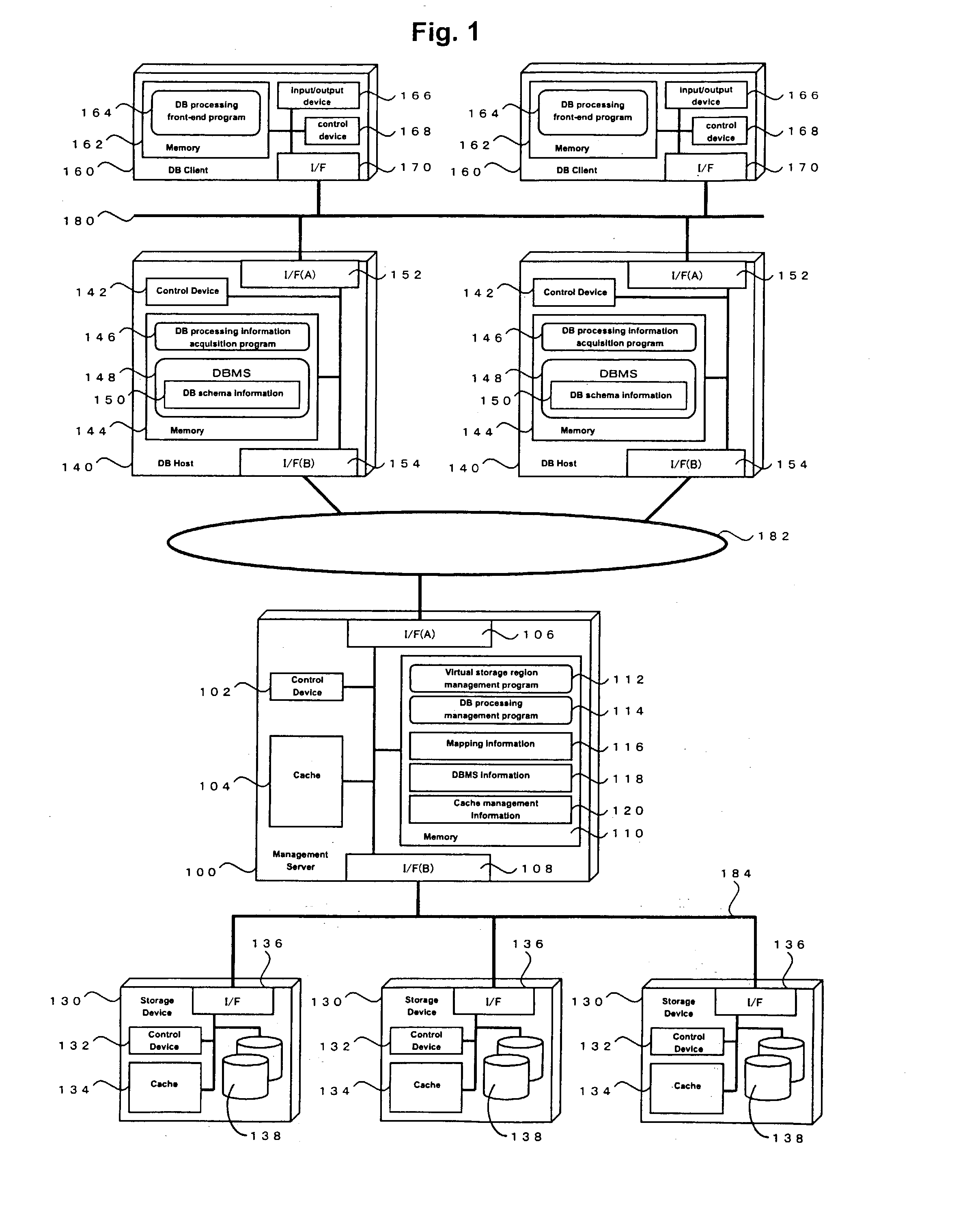 Prefetch appliance server