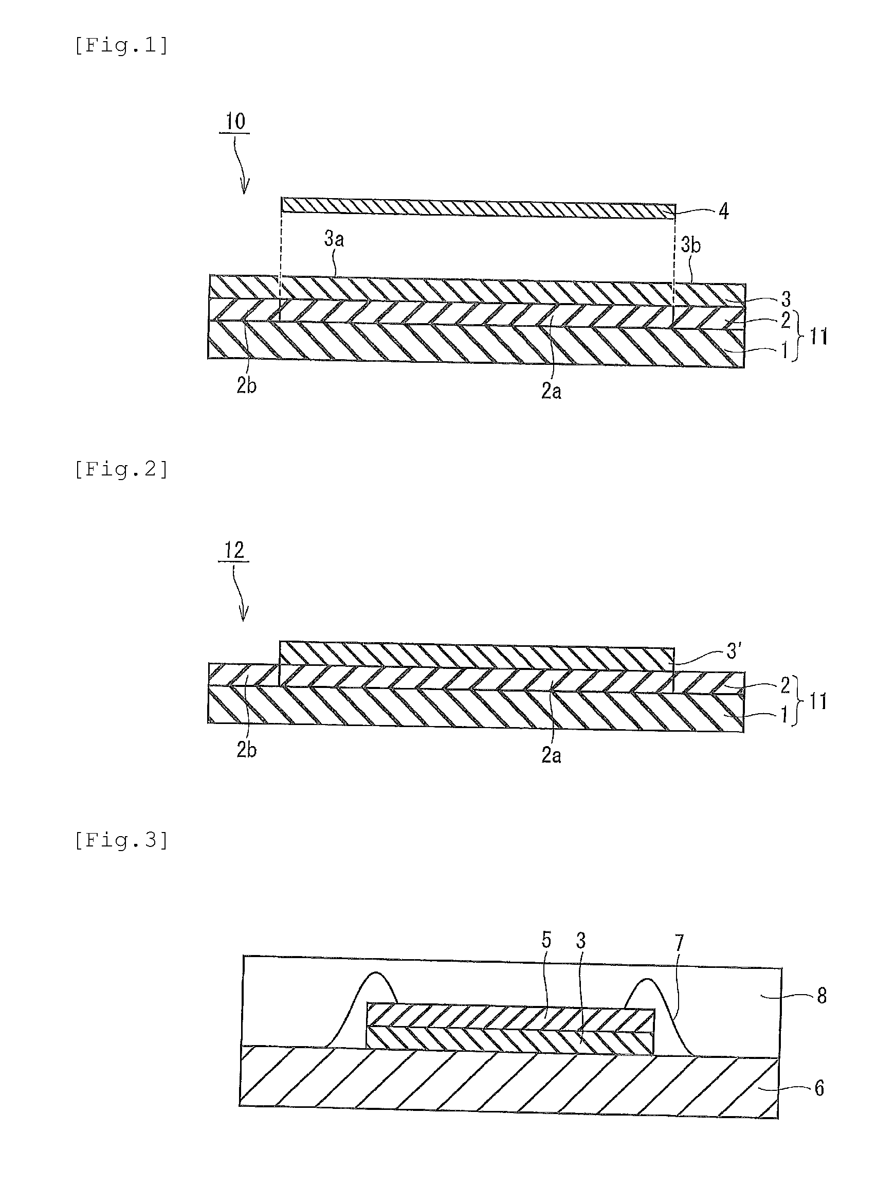 Film adhesive, dicing tape with film adhesive, method of manufacturing semiconductor device, and semiconductor device