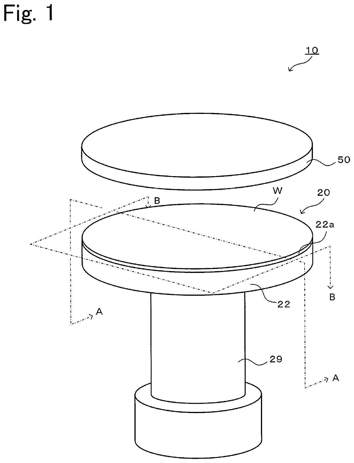 Wafer support