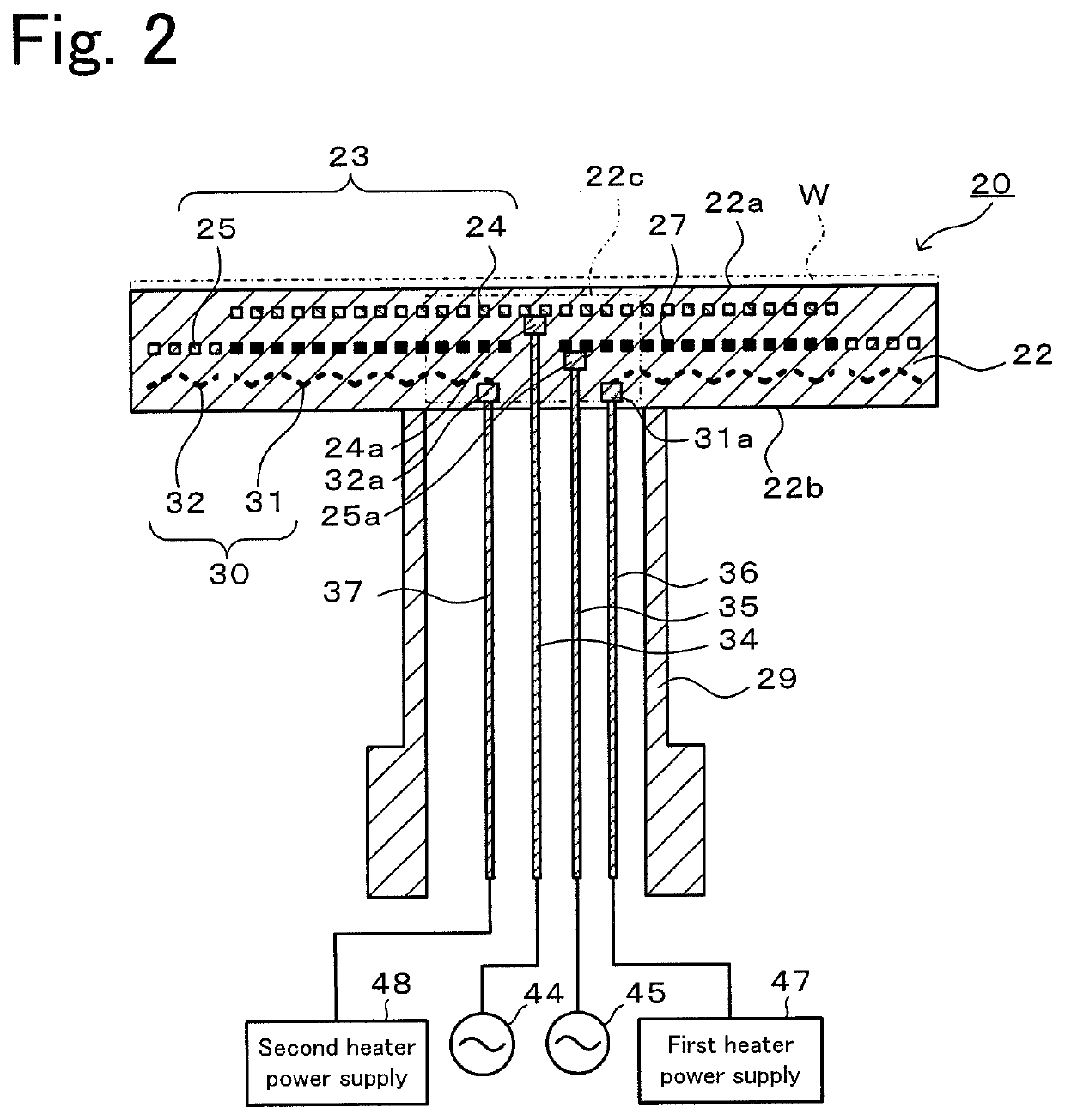 Wafer support