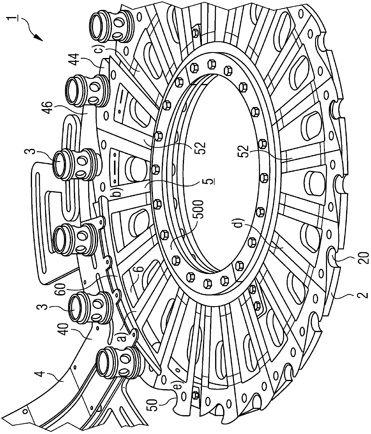 Container closing apparatus