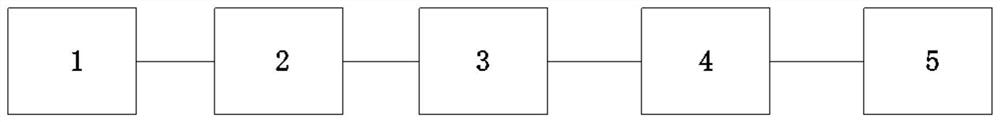 Brake residual pressure detection system