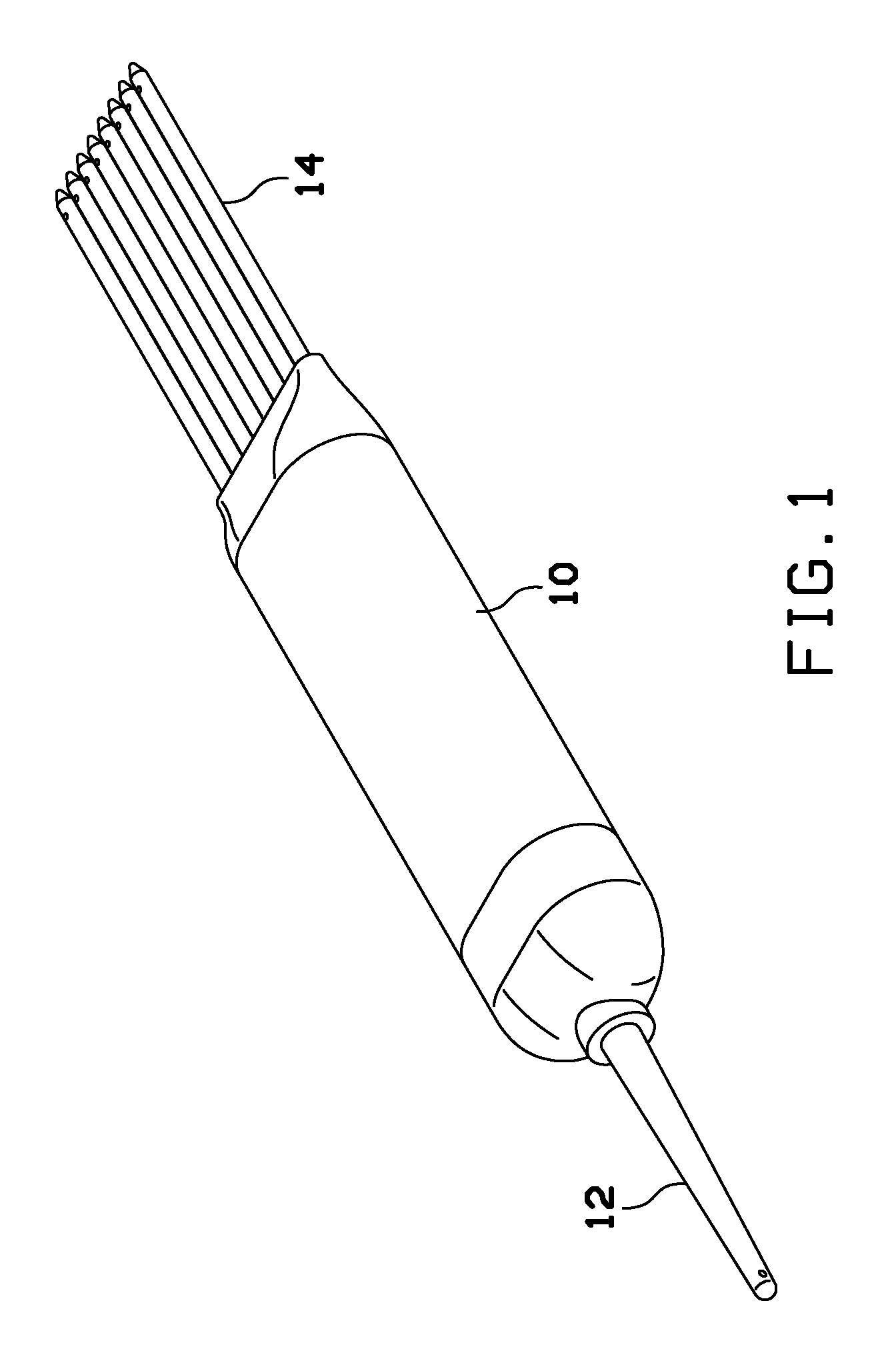 Micro toothed cap device with a cavity to penetrate through a hair weave to the scalp