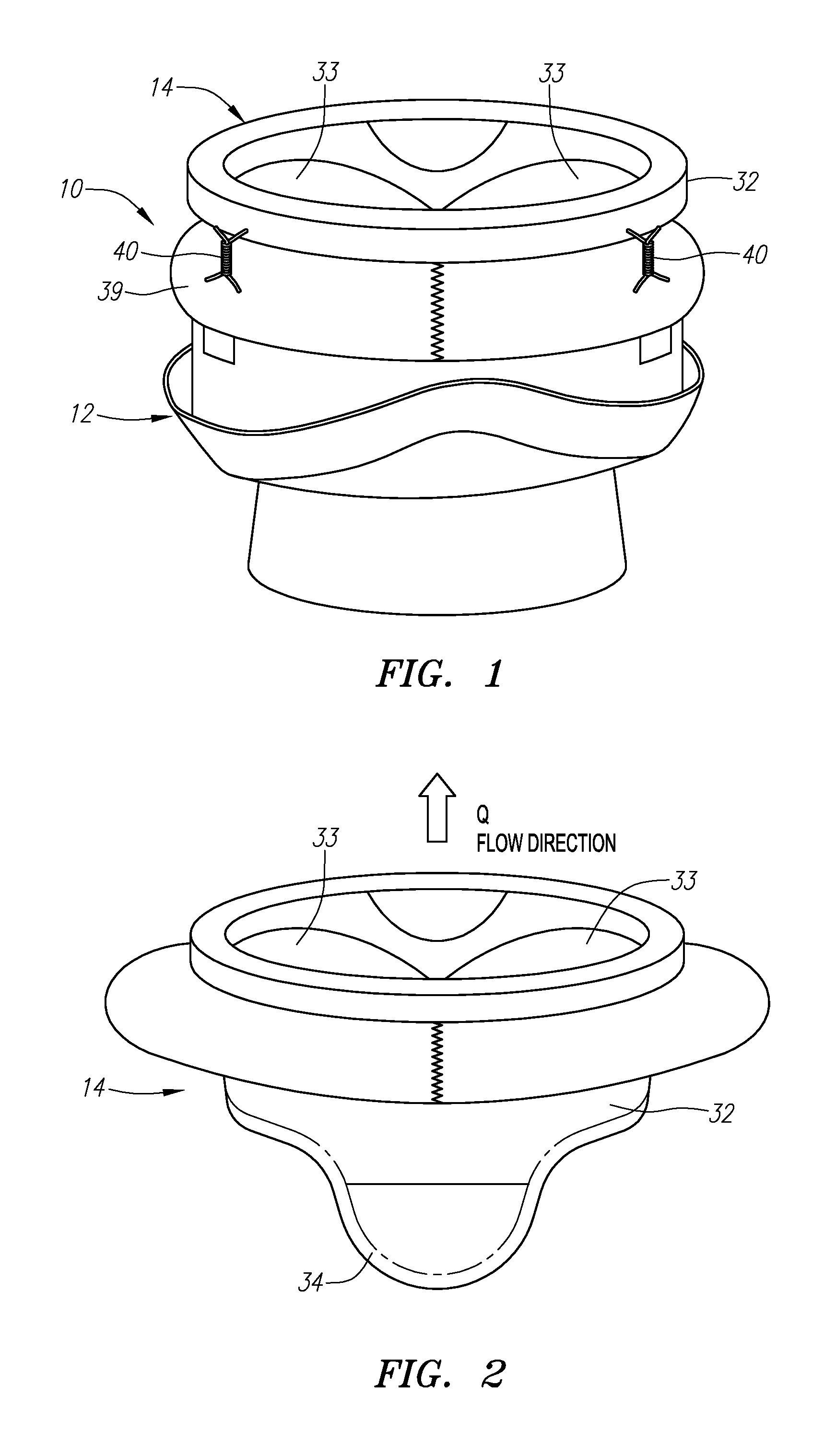 Gasket with collar for prosthetic heart valves and methods for using them