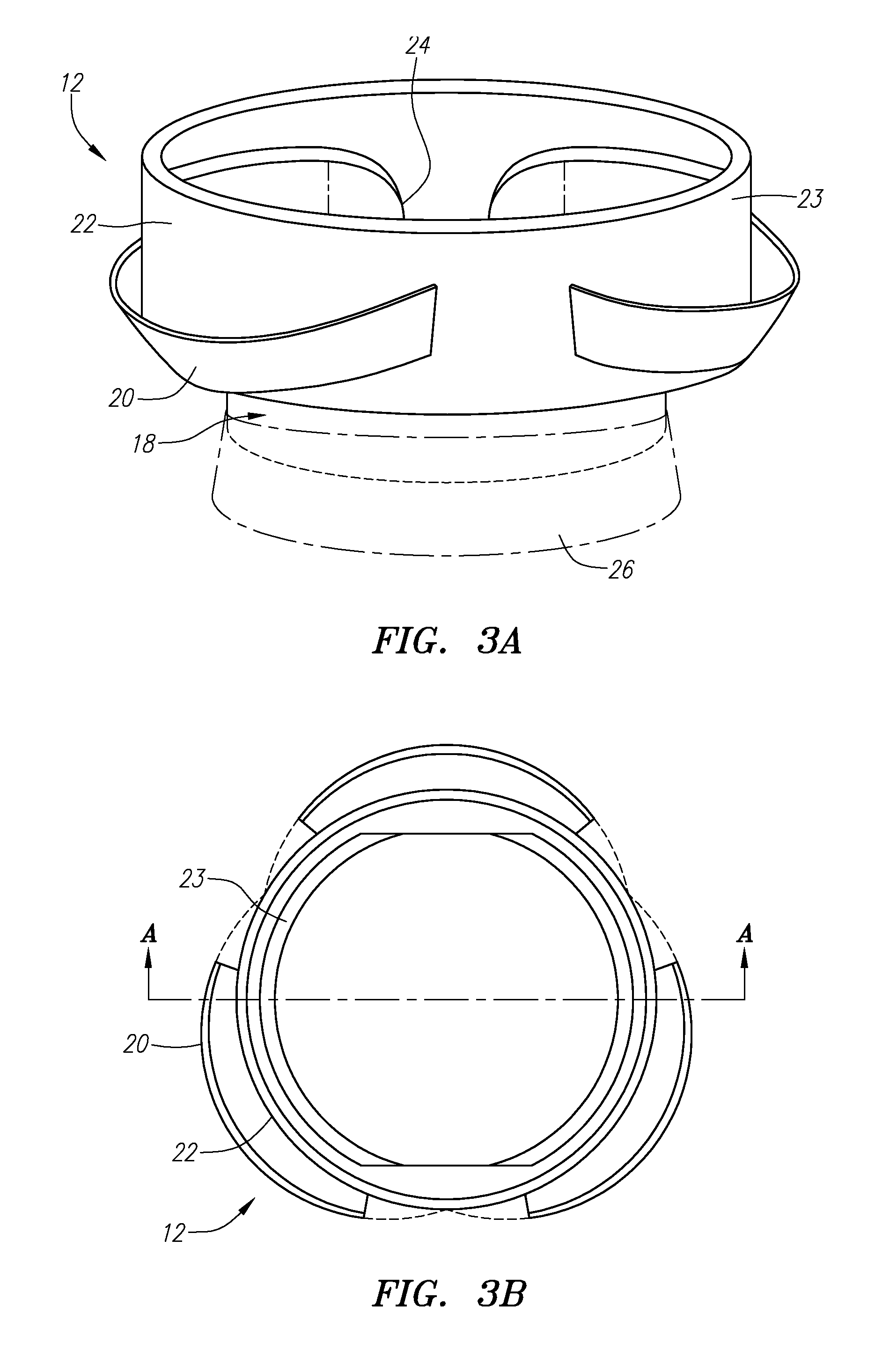 Gasket with collar for prosthetic heart valves and methods for using them