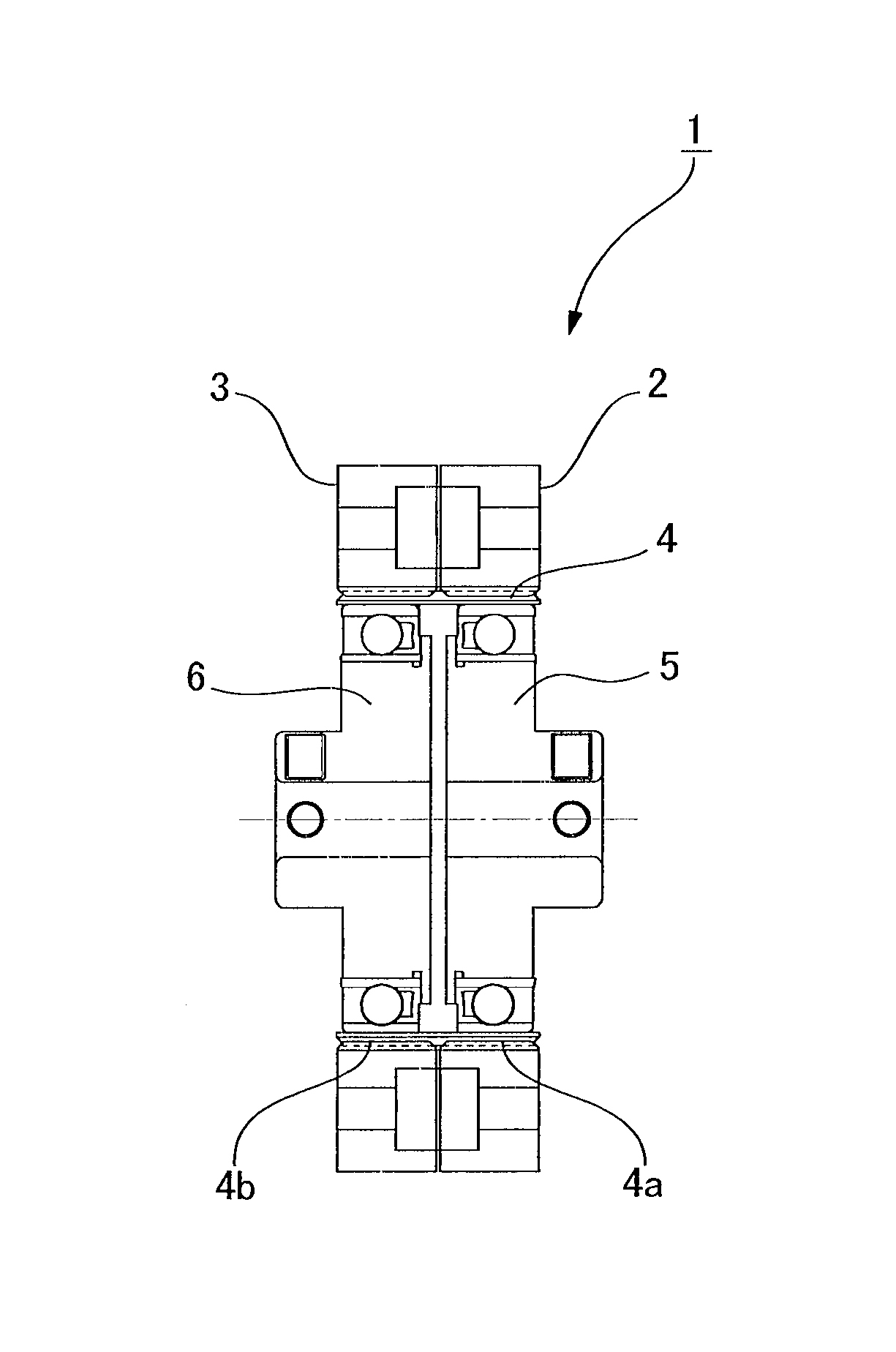 Composite wave gear drive