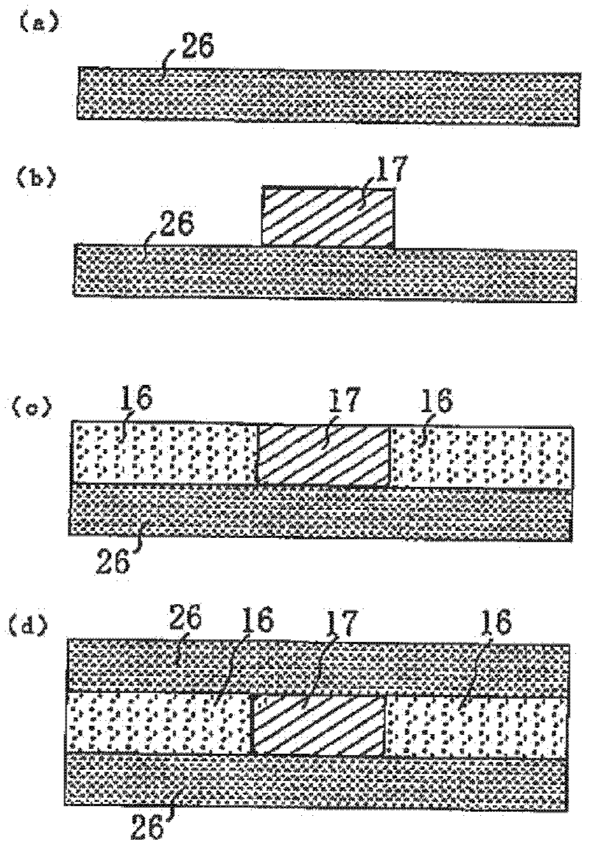 Laminated inductor