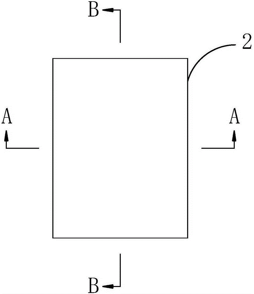 Characteristic evaluation device and characteristic evaluation method for helical flow fields