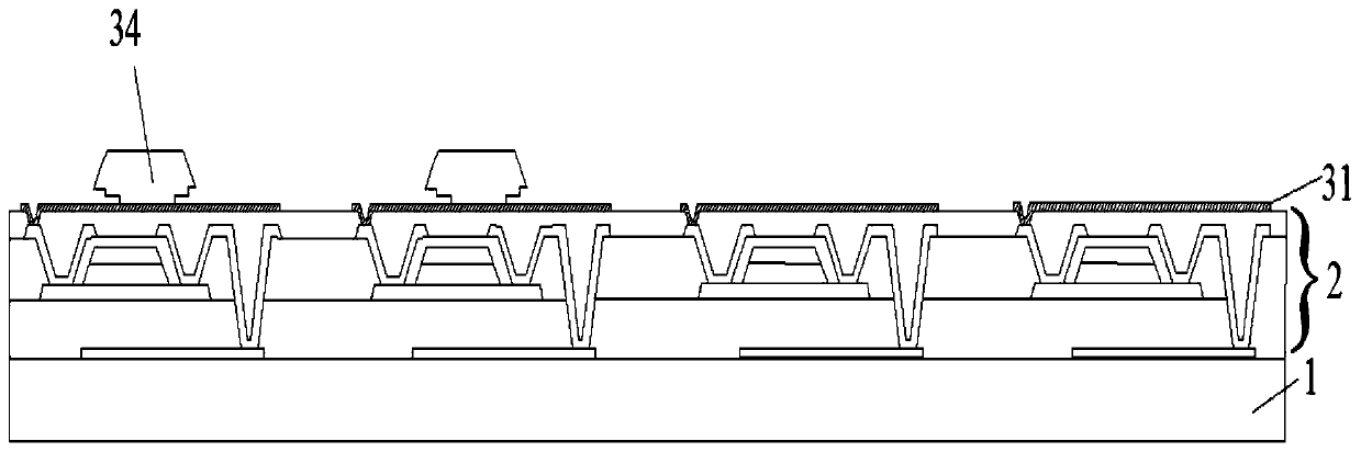 Display substrate, manufacturing method thereof and display device