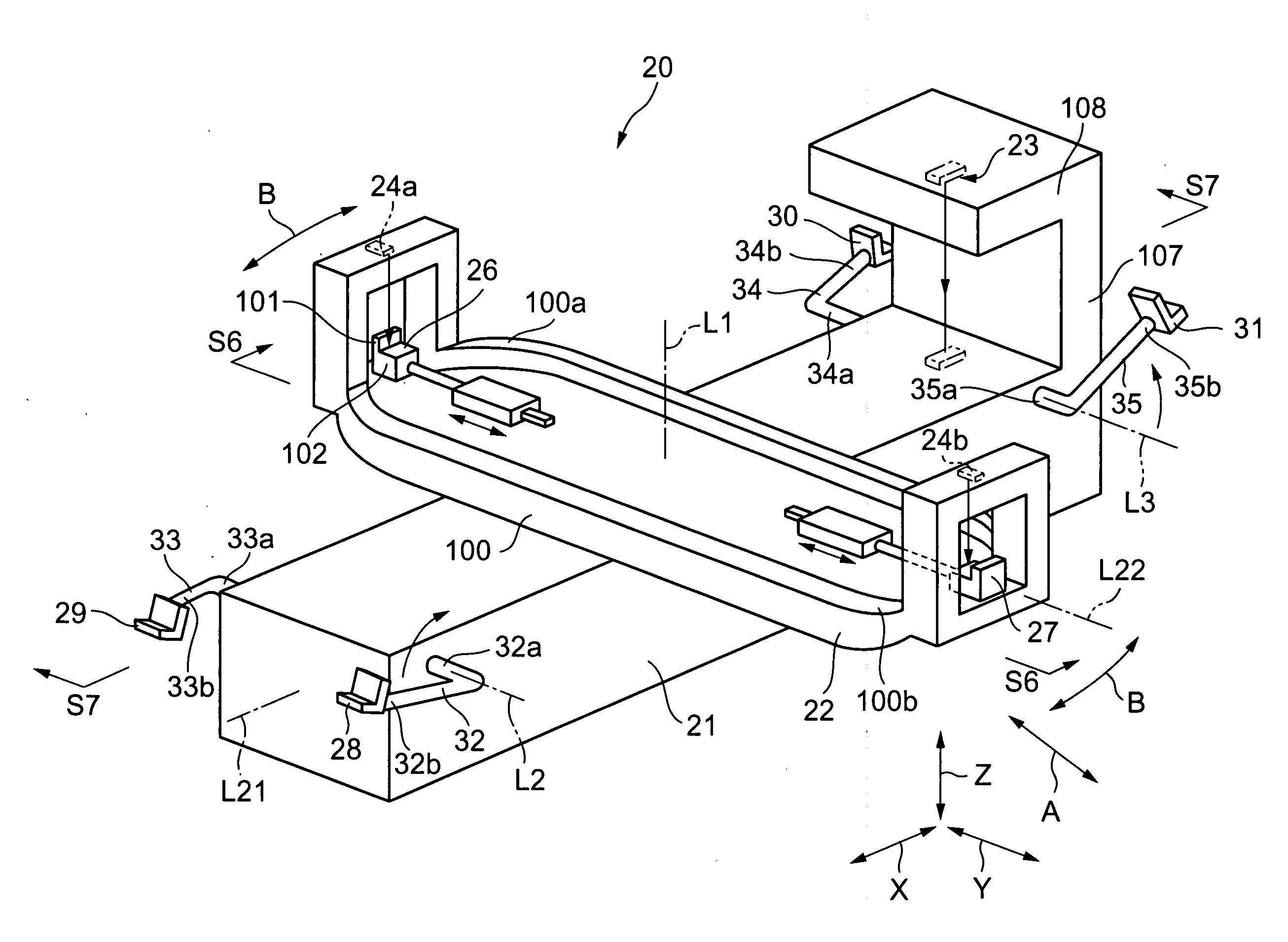 Edge-holding aligner