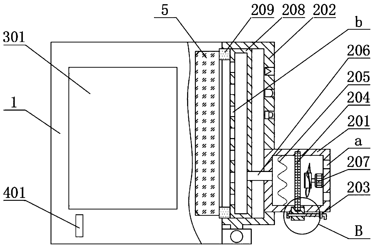 VR glasses with anti-collision effect, and use method