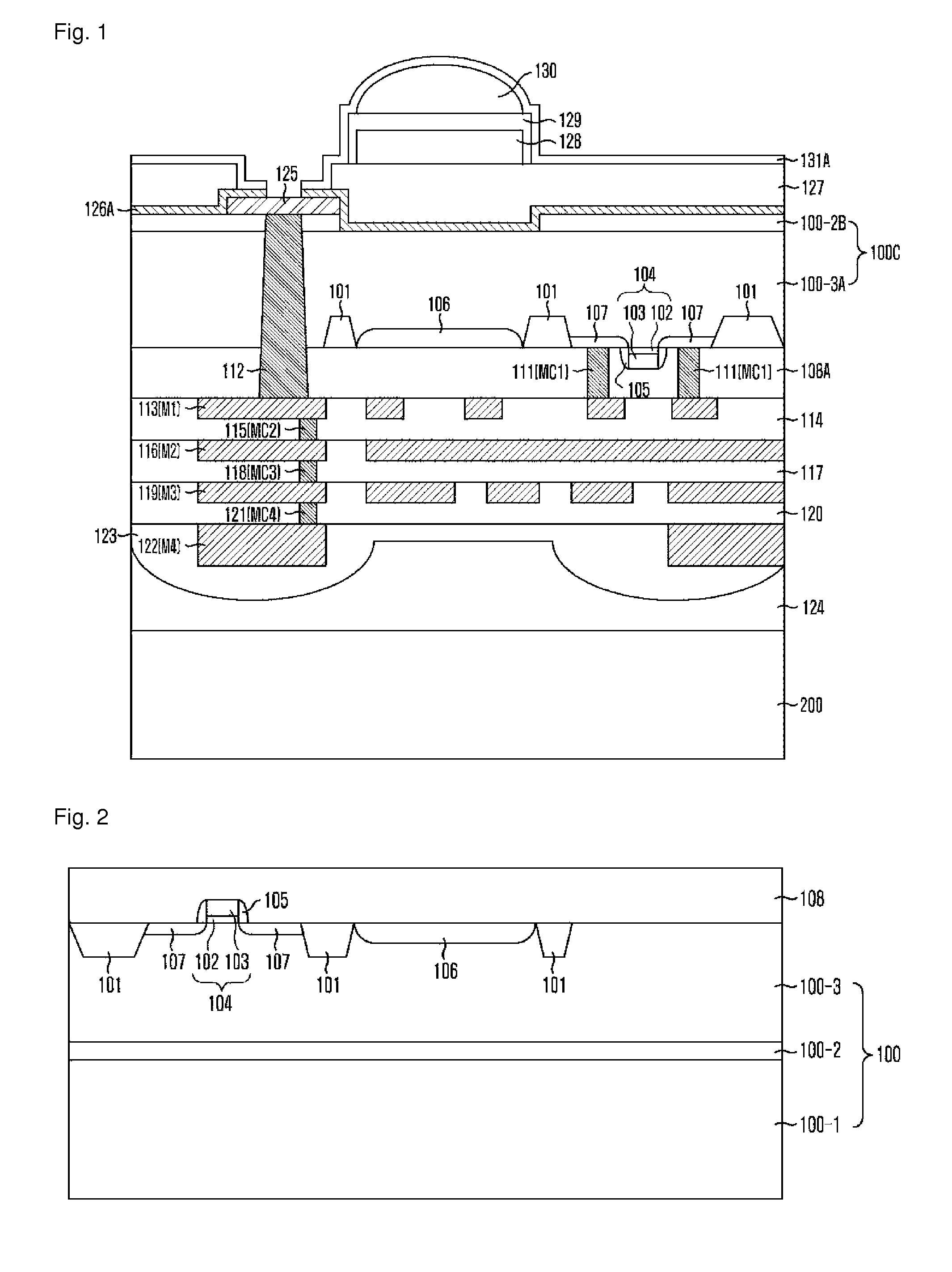 Backside illuminated sensor and manufacturing method thereof