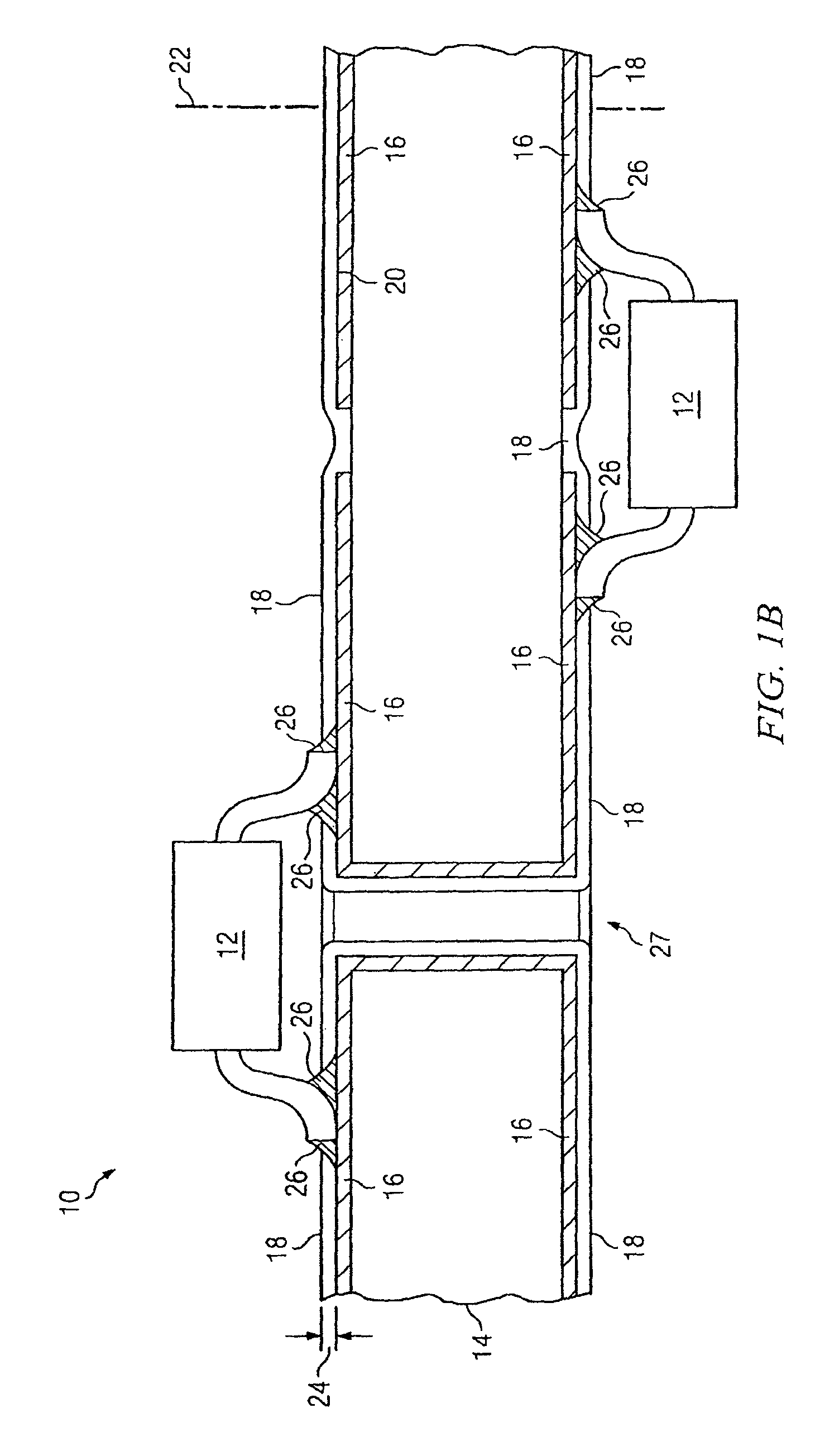 Apparatus with a wire bond and method of forming the same