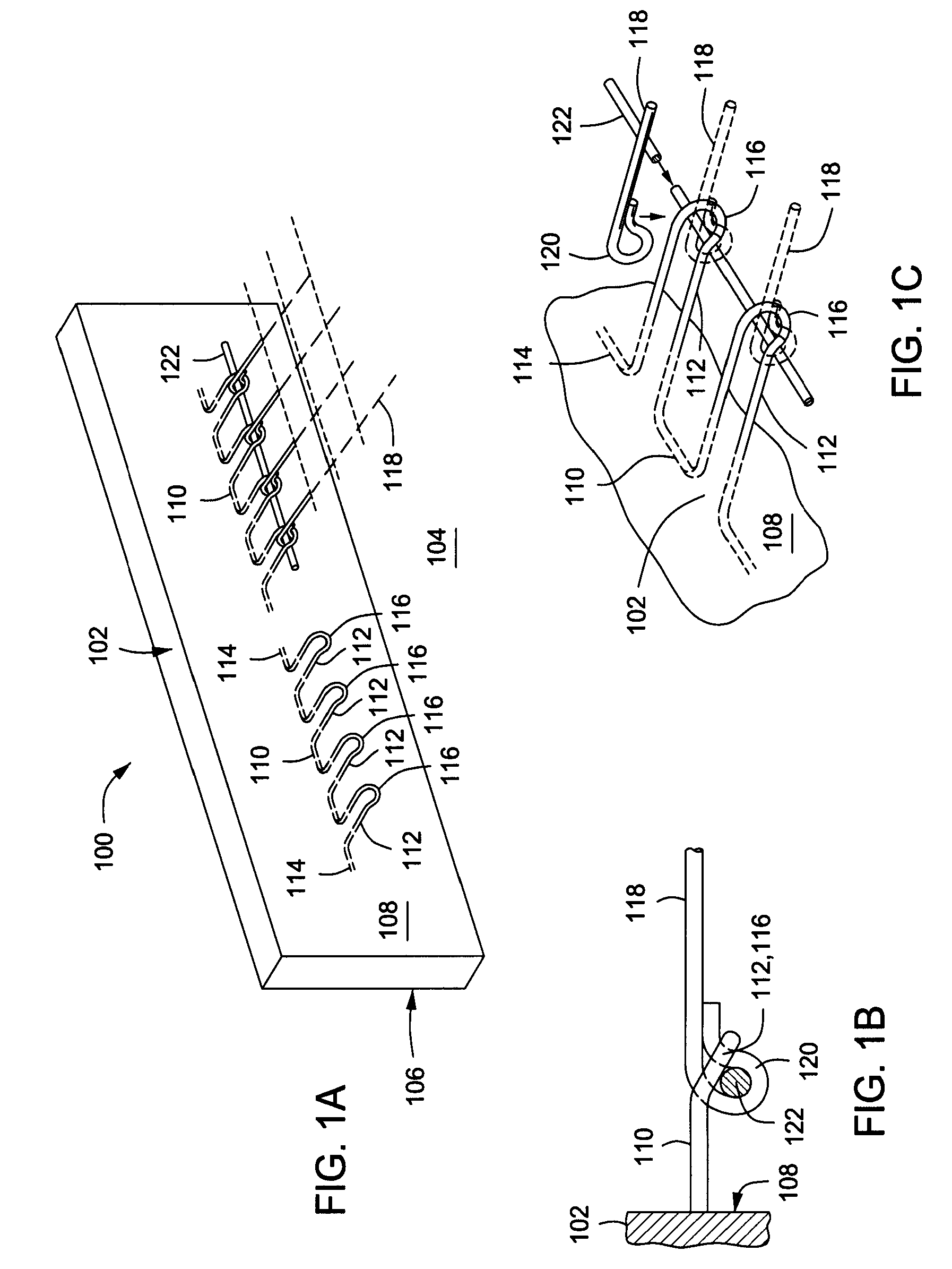 Soil reinforcing retaining wall anchor