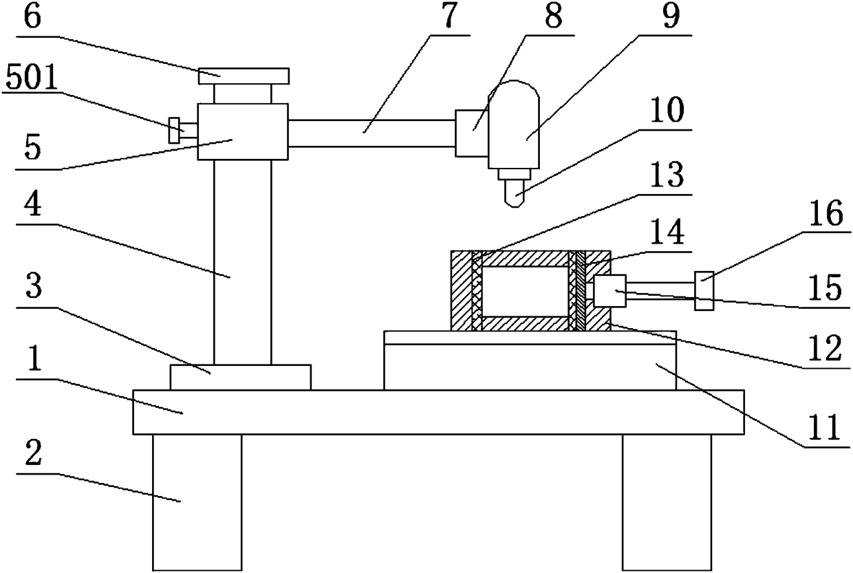 Drill jig