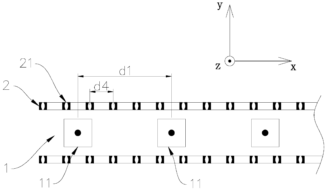 Working method of magnetomotive keyboard, computer device and computer readable storage medium