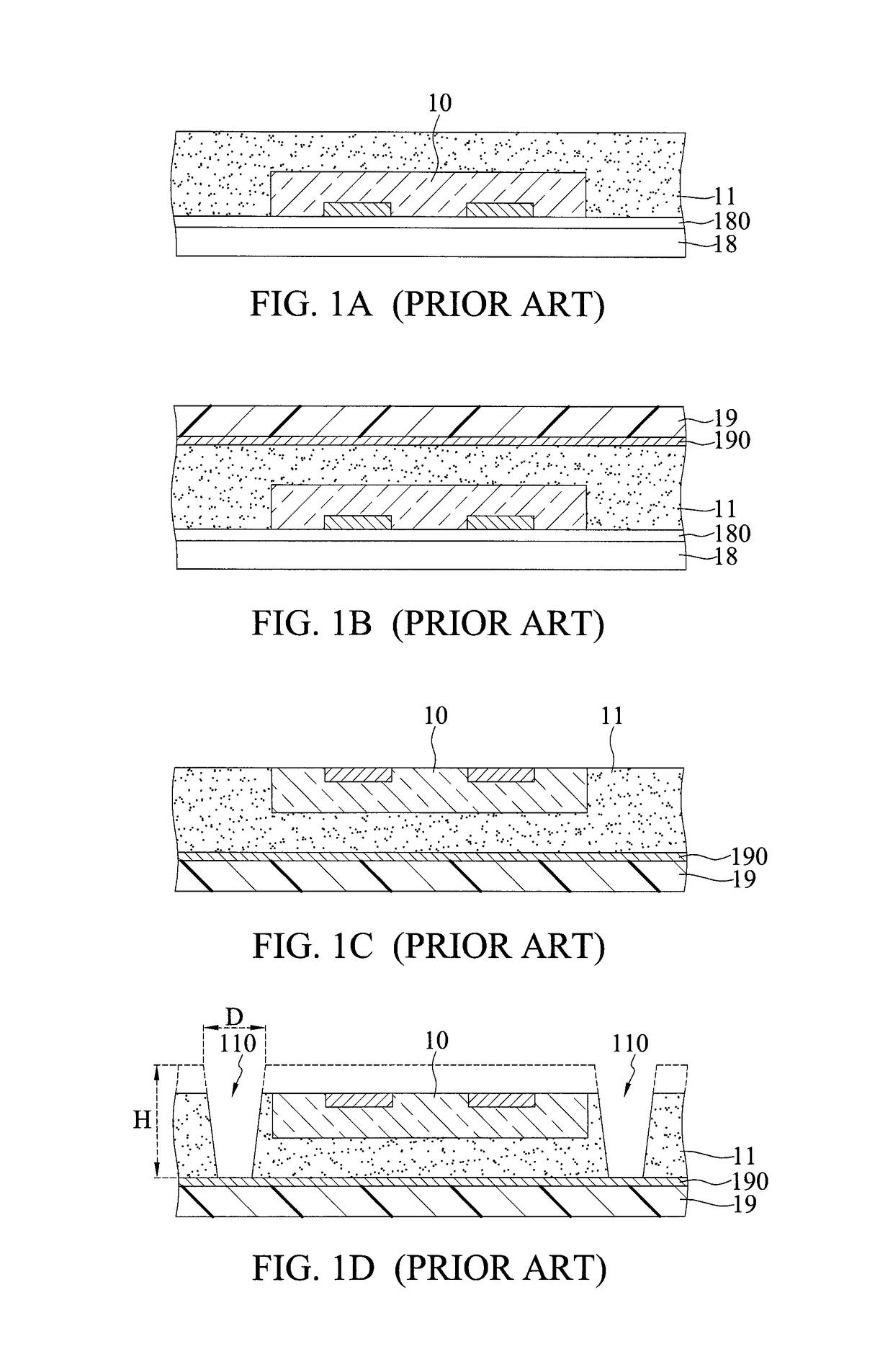 Electronic package and fabrication method thereof