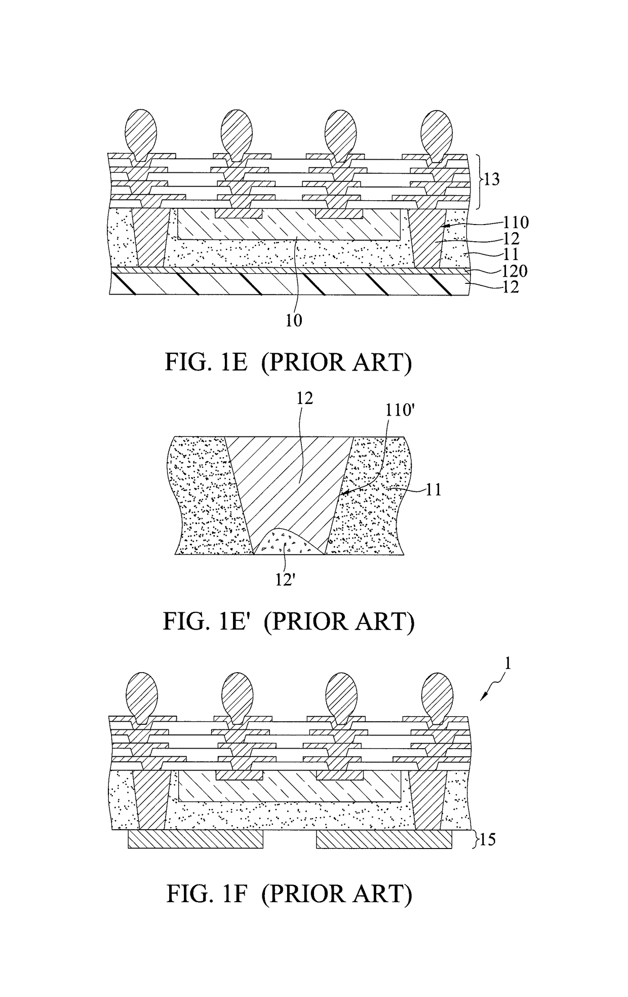 Electronic package and fabrication method thereof