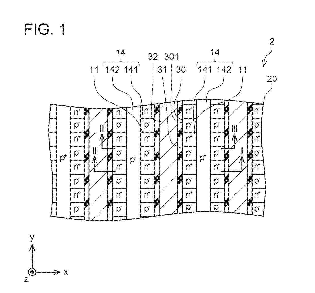 Insulated gate bipolar transistor with improved on/off resistance