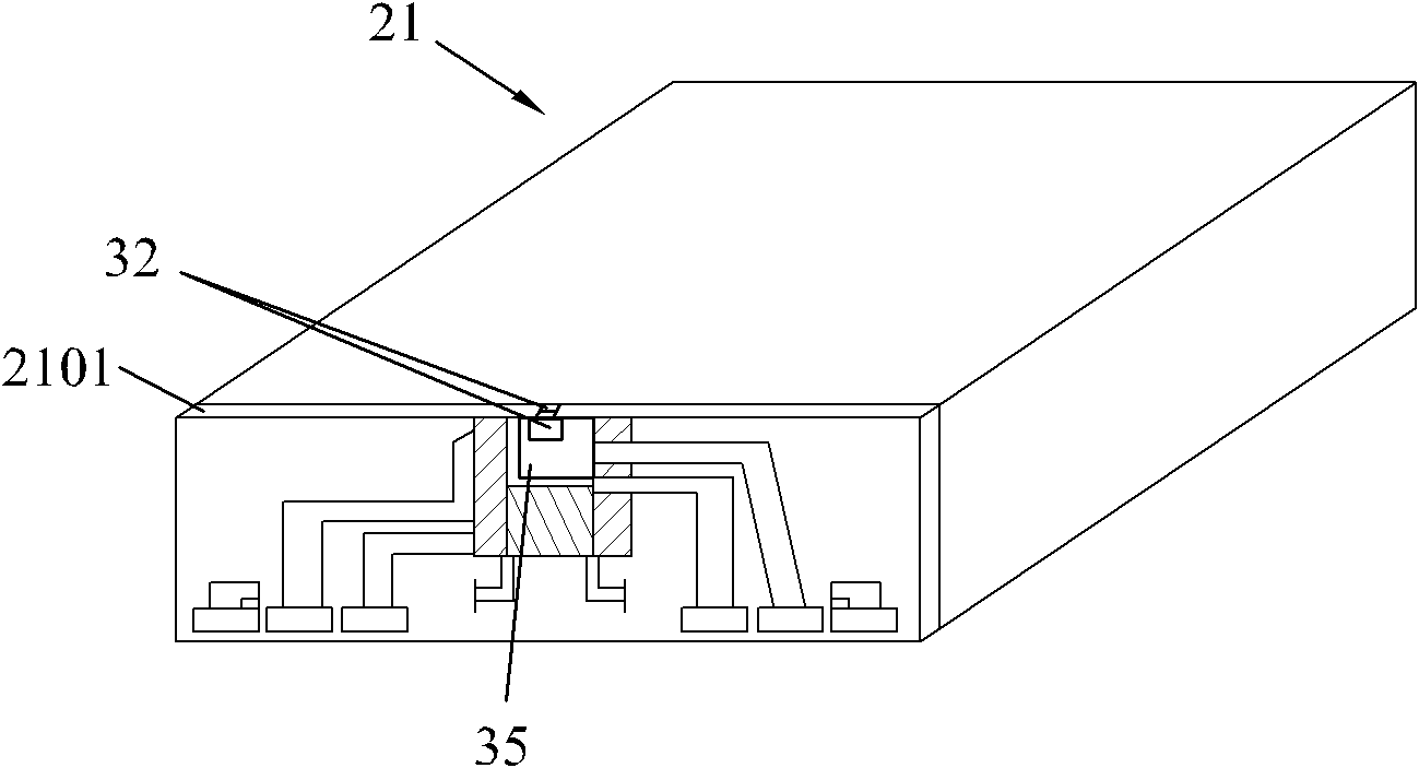 Method and device for testing high temperature resistance of magnetic head