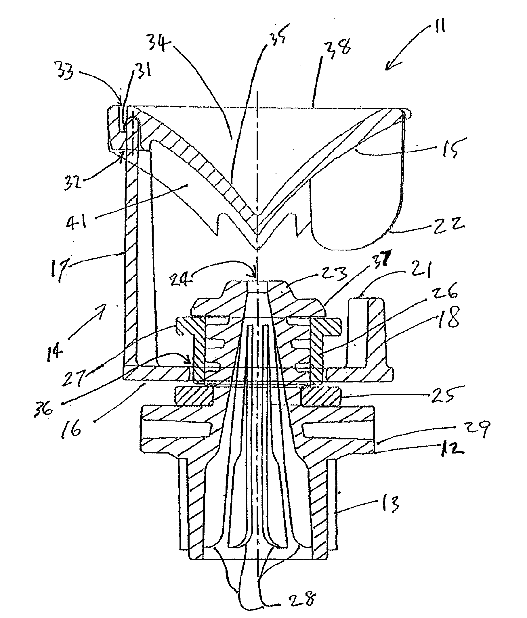 Sprinkler Head