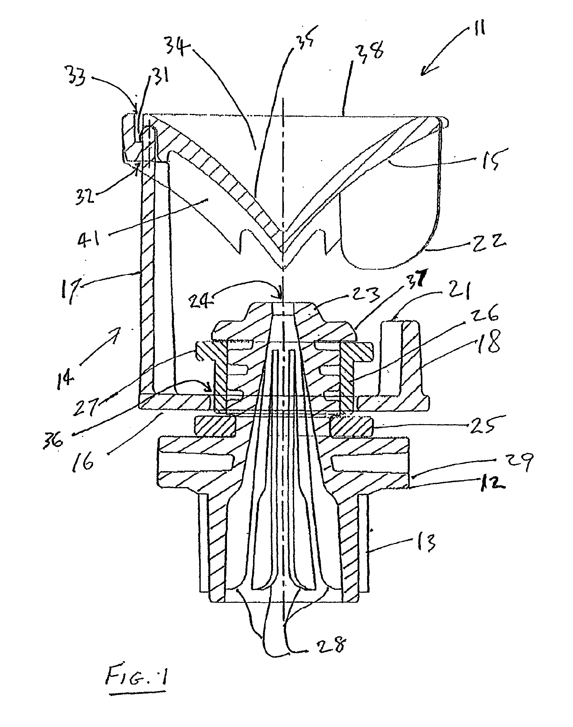 Sprinkler Head