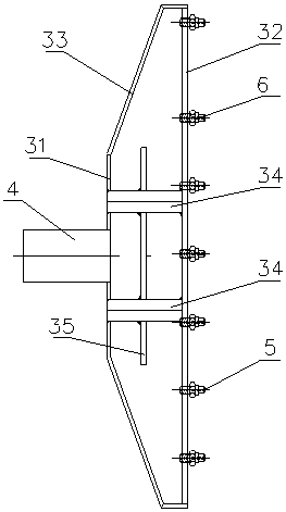 Fully automatic side spraying type stewing and boiling sterilization pot