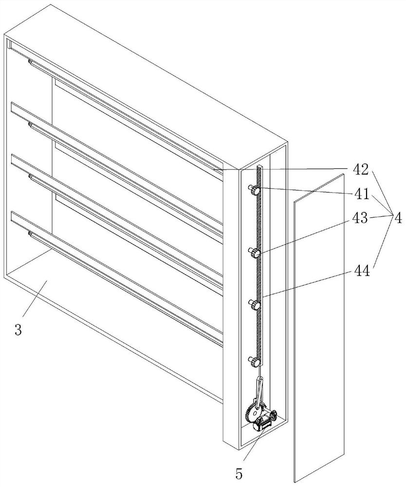 An intelligent air conditioner outdoor unit protective cover