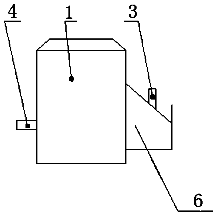 Engine carburetor liquid level control device