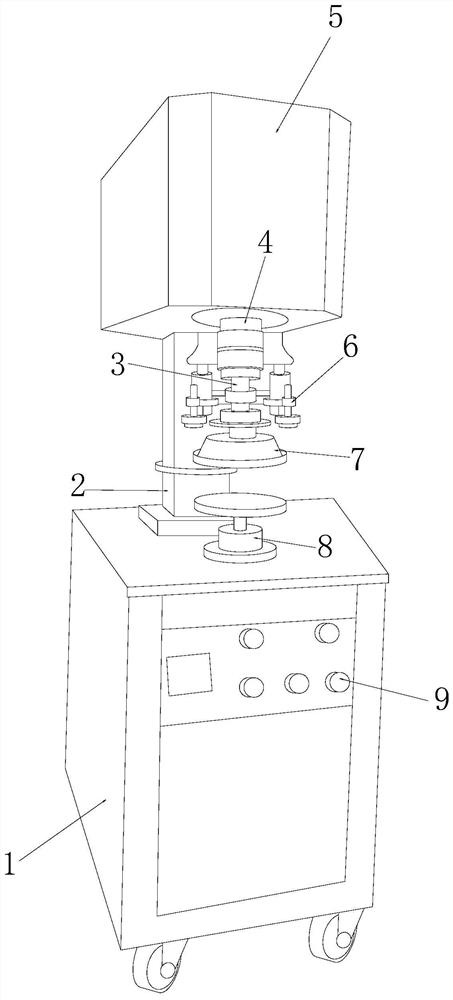 A capping device with capping protection