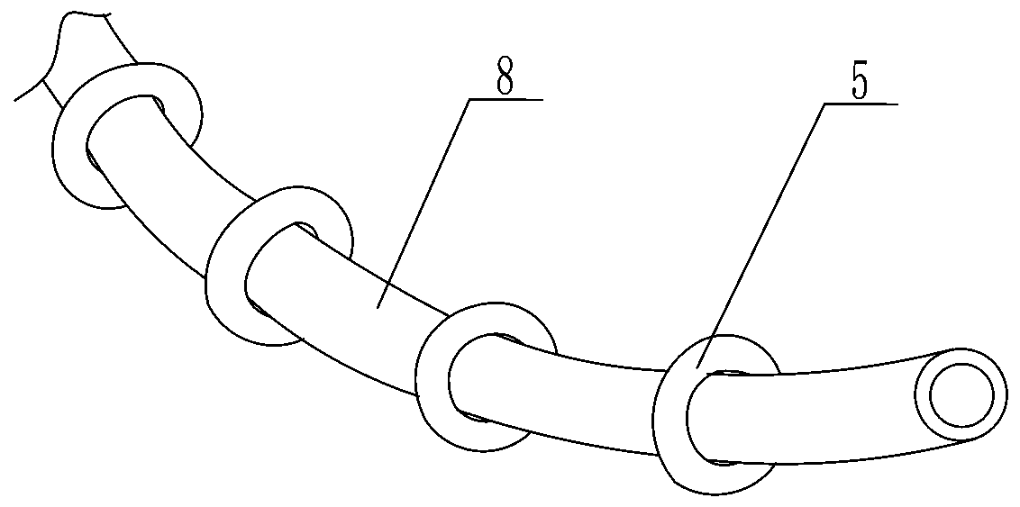 Preparation method and application of sludge-based gas diffusion particle electrode